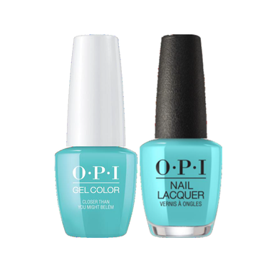 OPI Matching Set Closer Than You Might Belm L24