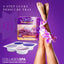 Lapalm Collagen Spa 4 Steps Pedi Tray - Sweet Lavender Fields - Out of Stock