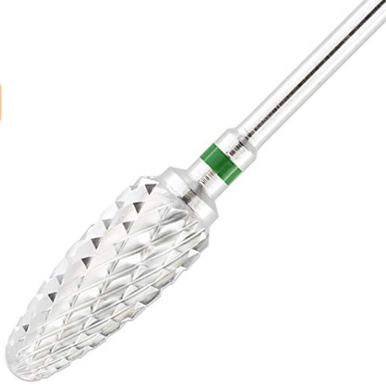 LC-C - 3/32 Large Cone - Coarse - Silver