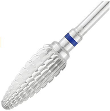 LC-M - 3/32 Large Cone - Medium - Silver