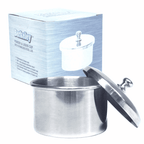 Berkeley Stainless Steel Cup with Lid