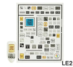 Letter Sticker