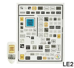 Letter Sticker