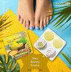 Lapalm Collagen Spa 4 Steps Pedi Tray - Lemon Lime - Out of Stock