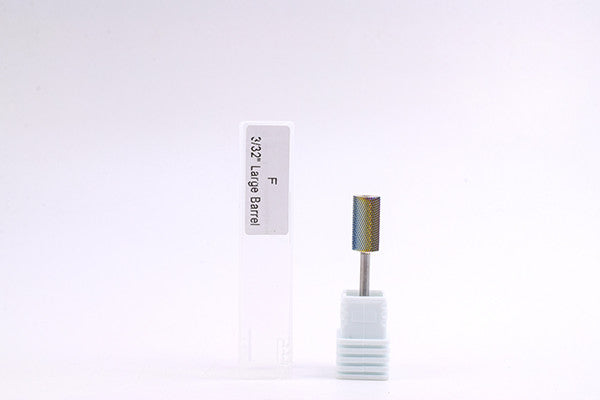 Large Barrel Fine Bit 3/32 (Rainbow)