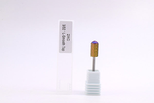 Large Barrel Smooth Top Bit 3/32 2XC (Rainbow)