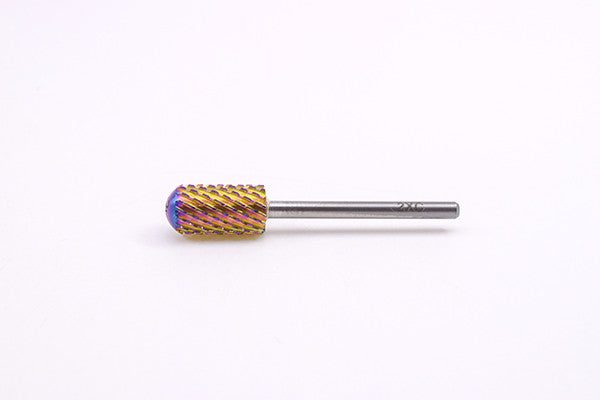 Large Barrel Smooth Top Bit 3/32 2XC (Rainbow)