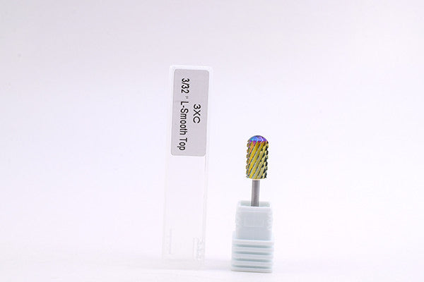 Large Barrel Smooth Top Bit 3XC (Rainbow)
