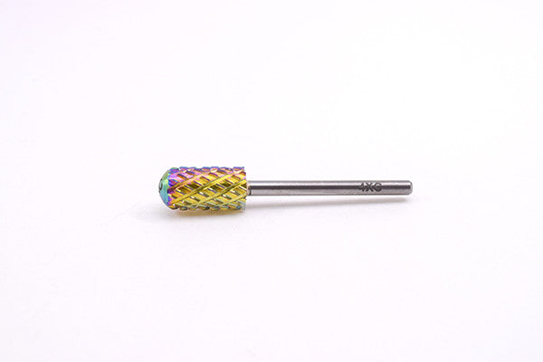 Large Barrel Smooth Top Bit 3/32 4XC (Rainbow)