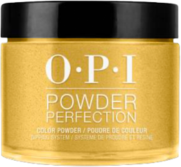 OPI Dipping Powder Starstruck Gold DPF022