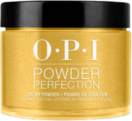 OPI Dipping Powder Starstruck Gold DPF022