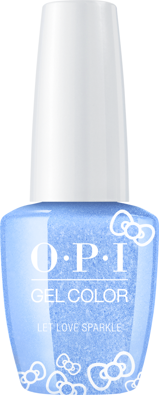 OPI Gel Color Let Love Sparkle HPL08