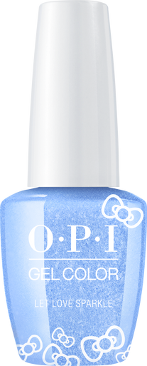 OPI Gel Color Let Love Sparkle HPL08