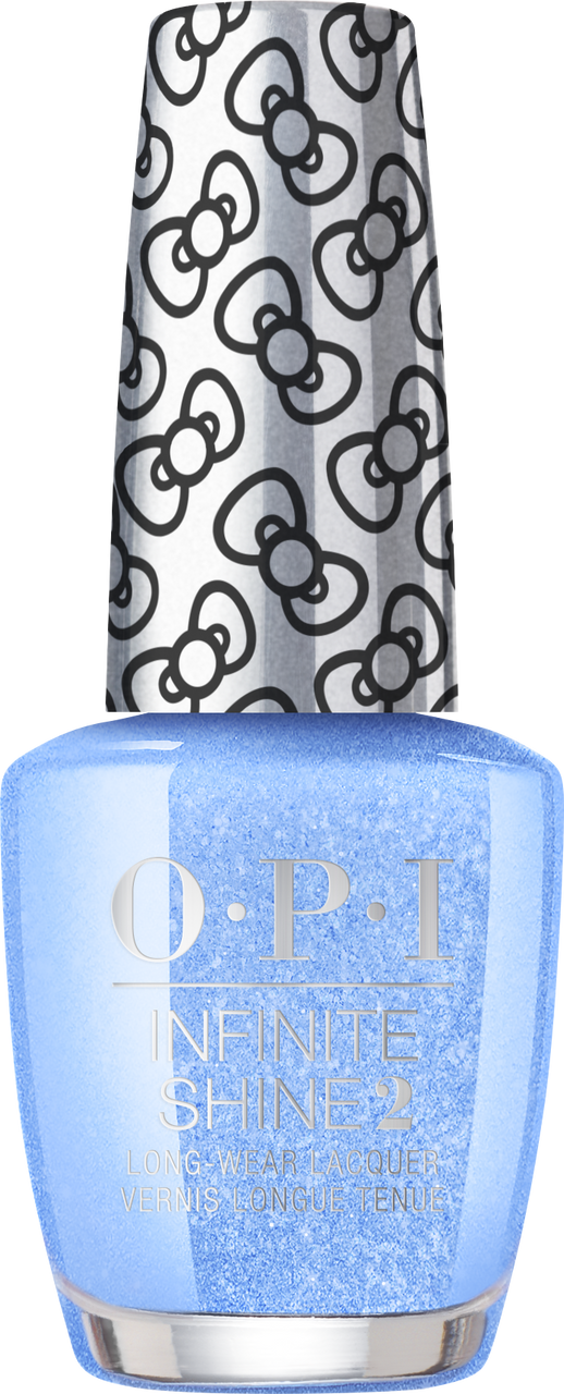 OPI Infinite Shine Let Love Sparkle HRL39 Hover Image