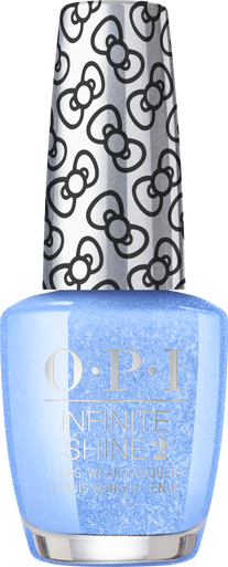 OPI Infinite Shine Let Love Sparkle HRL39 Main Image