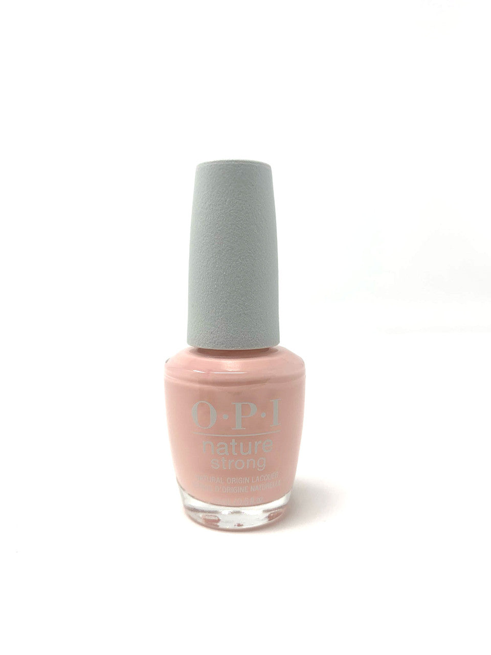 OPI Nature Strong Lacquer - Let Nature Take Its Quartz 0.5 oz - 