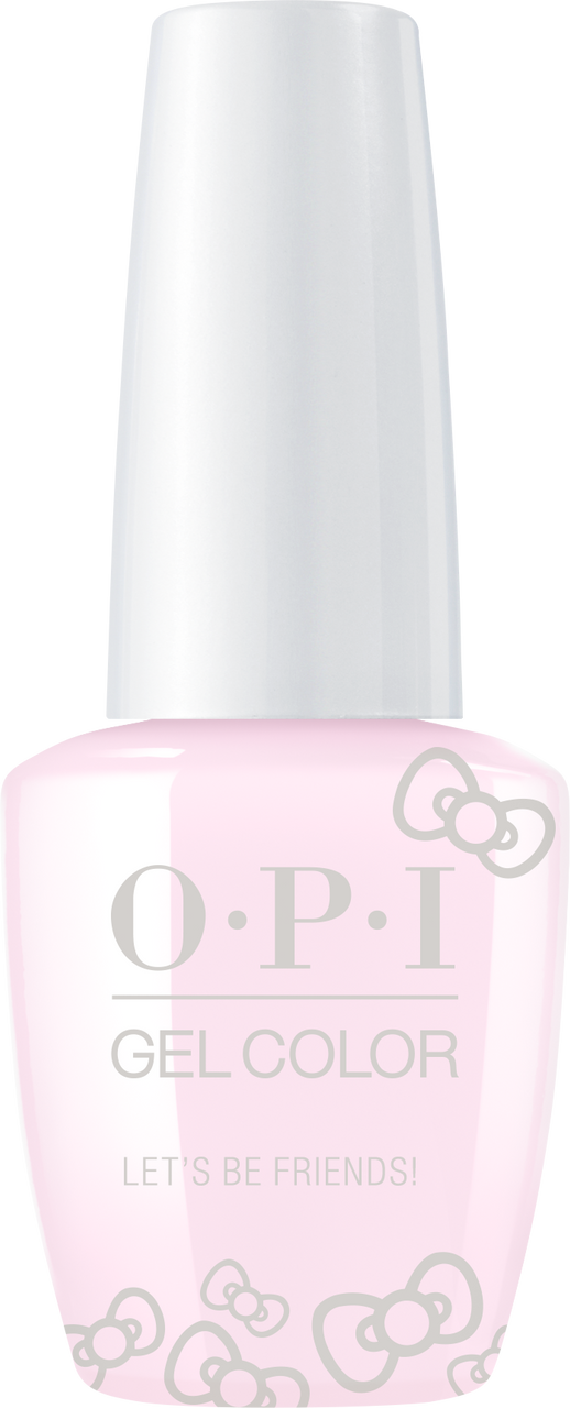 OPI Gel Color Let&