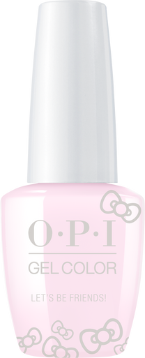 OPI Gel Color Let&