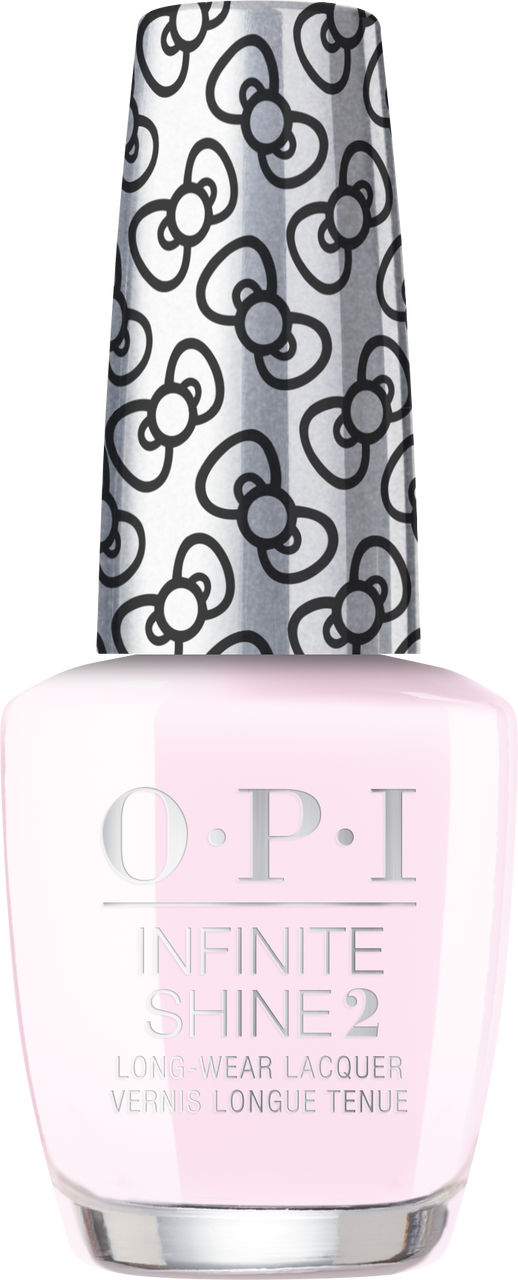 OPI Infinite Shine Let's Be Friend HRL31 Hover Image