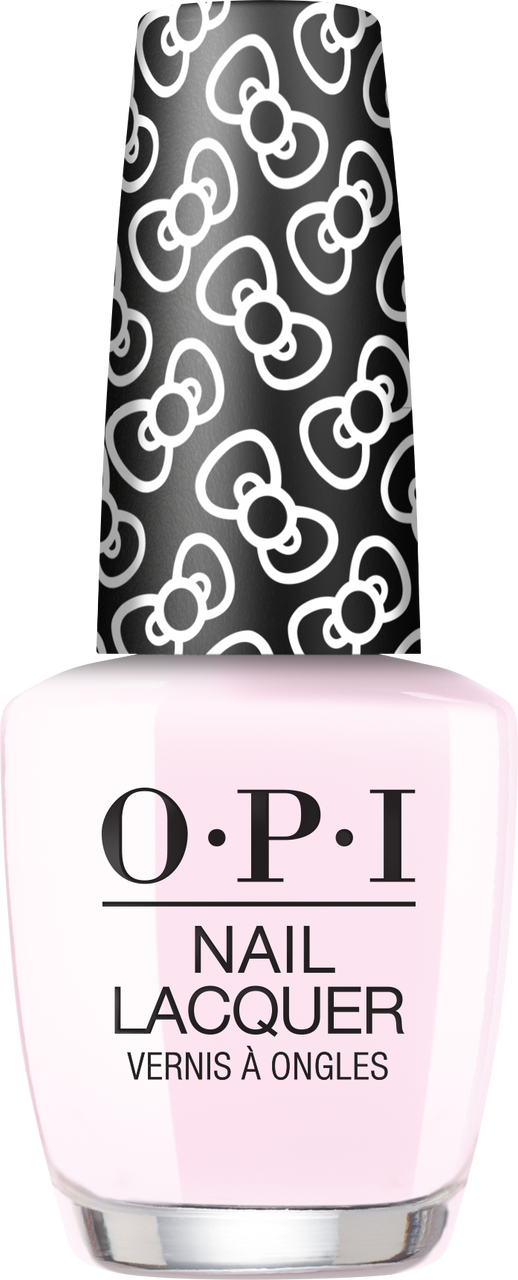 OPI Nail Lacquer Let&