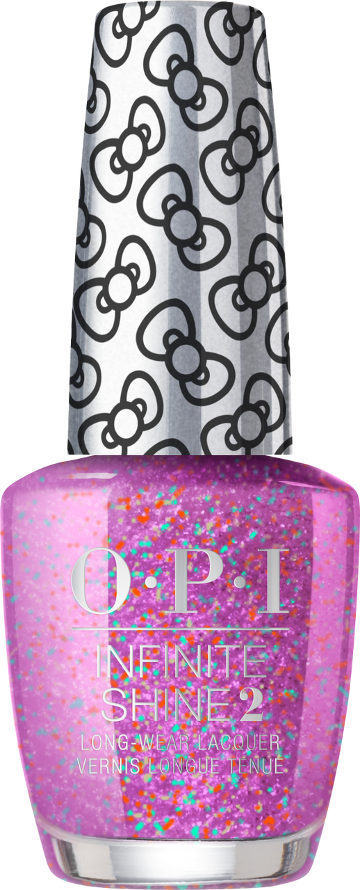 OPI Infinite Shine Let's Celebrate! HRL34 Hover Image