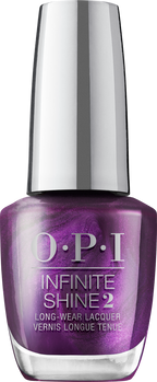 OPI Infinite Shine Lets Take an Elfie HRM44