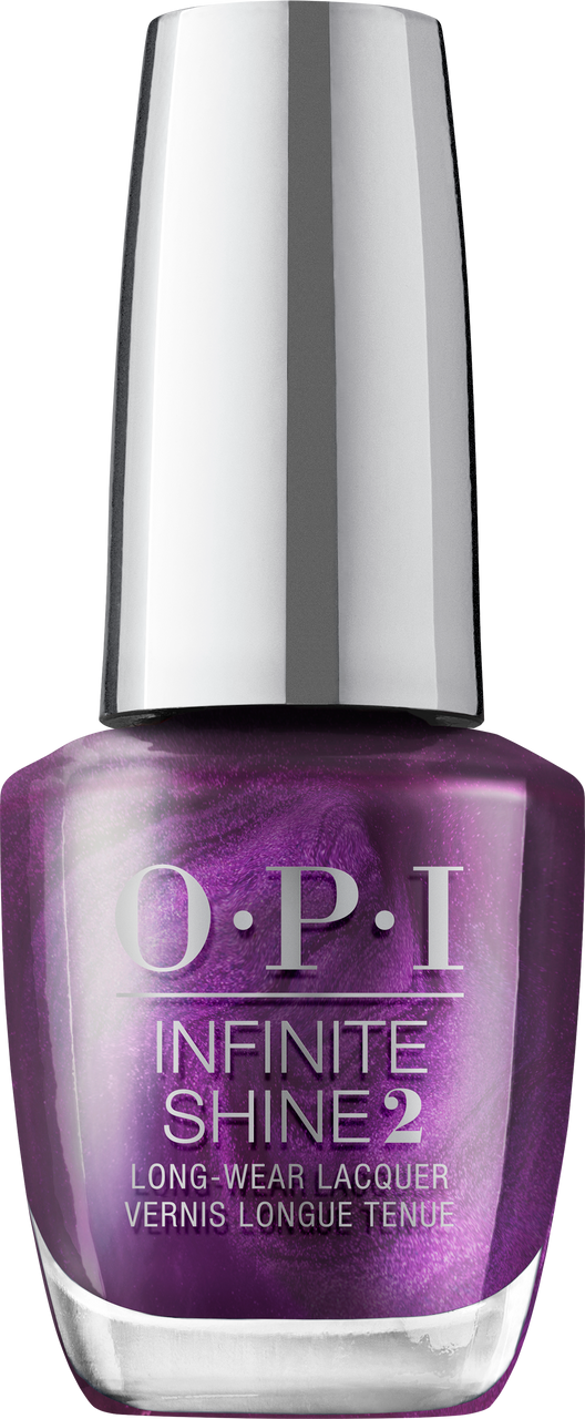 OPI Infinite Shine Lets Take an Elfie HRM44 Main Image