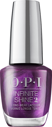 OPI Infinite Shine Lets Take an Elfie HRM44