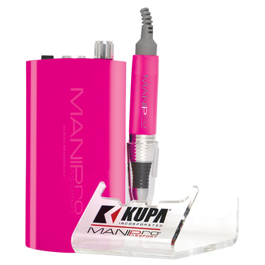 KUPA MANIPRO PASSPORT - Melrose Neon Pink + KP60 Handpiece