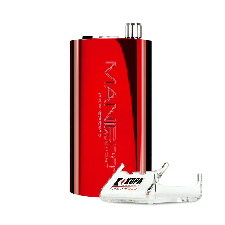 Kupa Manipro Passport - Candy Apple + Handpiece