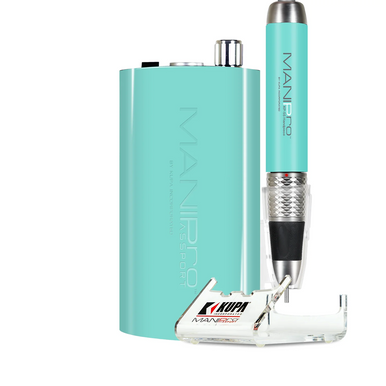 KUPA MANIPRO PASSPORT - Teal + KP55 Handpiece