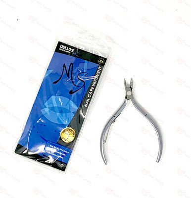 MS Stainless Steel Cuticle Nipper No.16 Square Head - Buy 5 Free 1