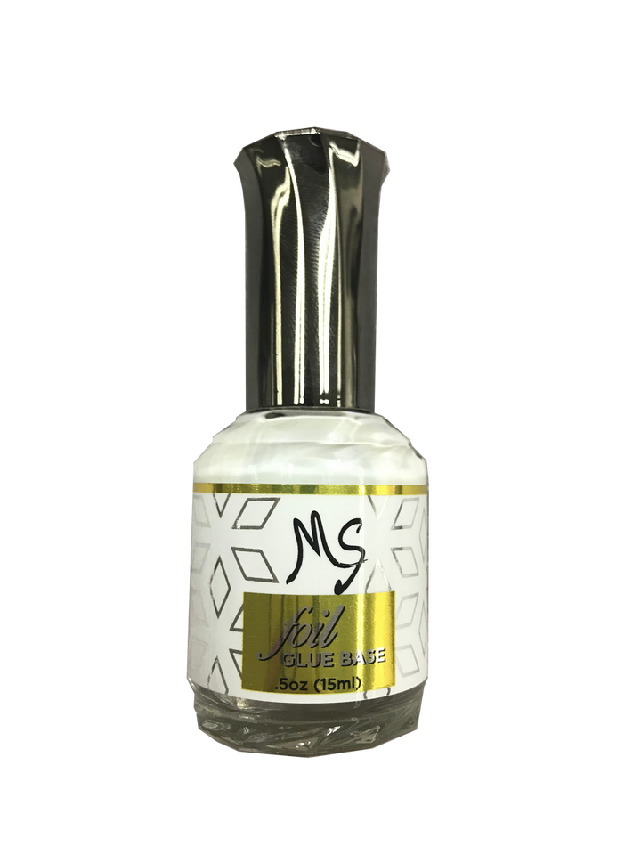 MS Design Transfer Foil Collection + Free Foil Glue 0.5oz &amp; Foil Gel Base 0.5oz