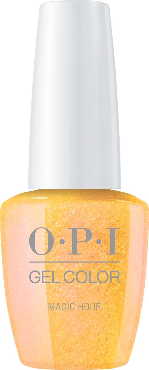 OPI Gel Color Magic Hour GCSR2