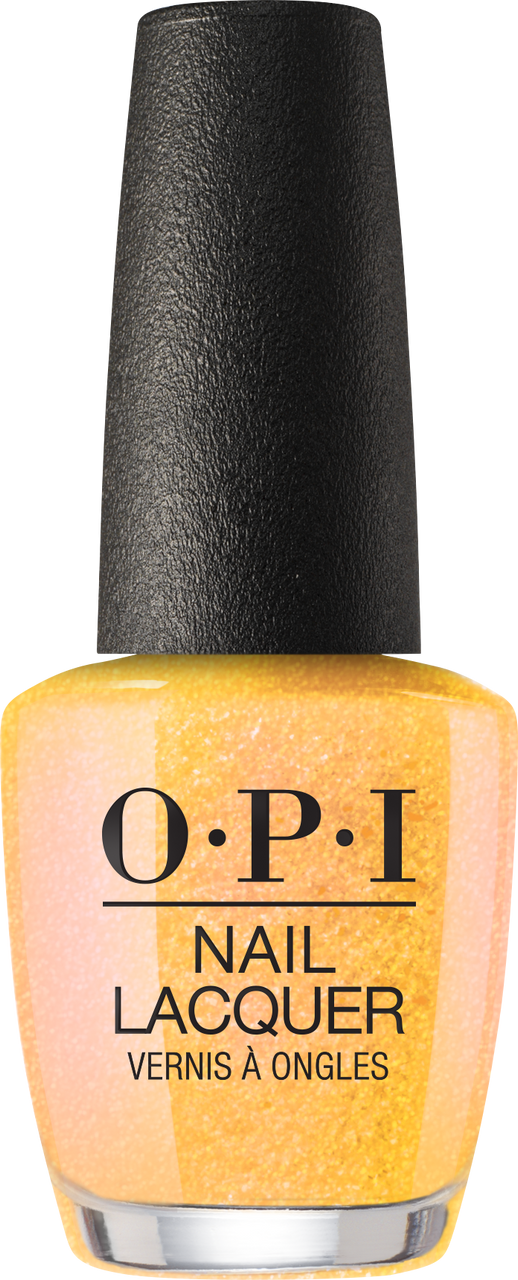 OPI Nail Lacquer Magic Hour NLSR2