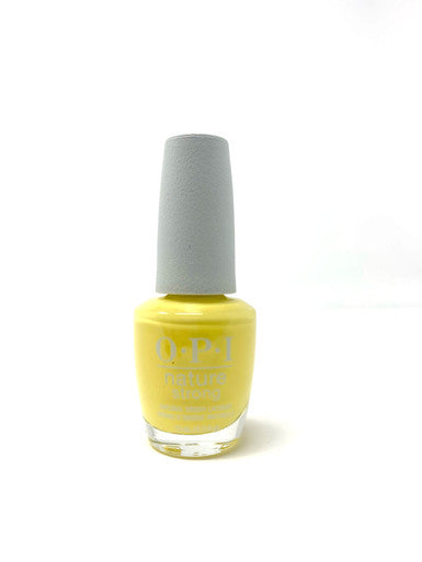 OPI Nature Strong Lacquer - Make My Daisy 0.5 oz - #NAT030 Main Image