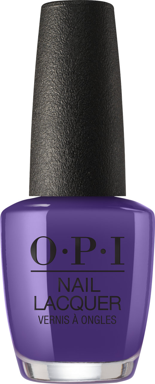 OPI Nail Lacquer Mariachi Makes My Day NLM93