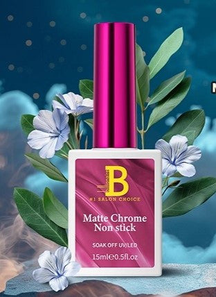 Billionaire Matte Chrome Non Stick – 0.5 oz Hover Image