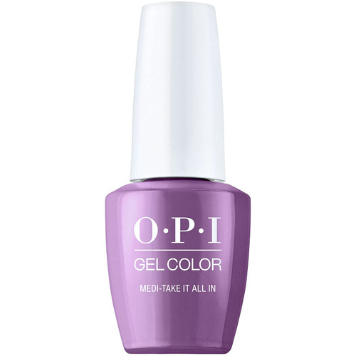 Opi Gel Color Medi-Take It All In GCF003