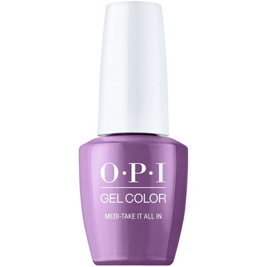 Opi Gel Color Medi-Take It All In GCF003