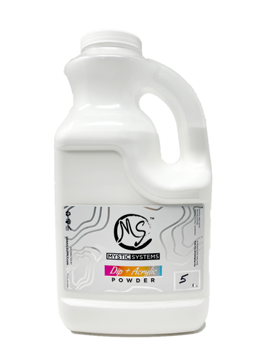 MS Dip &amp; Acrylic Powder 5lbs - Light Pink