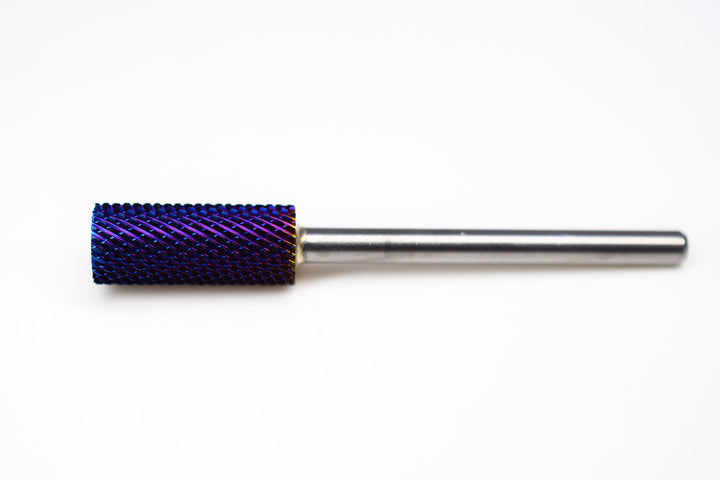 Small Barrel Bit 3/32 Medium (Purple）