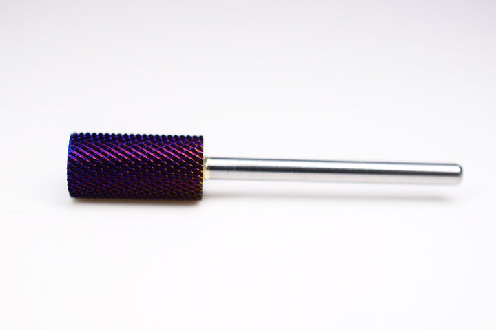 Large Barrel Bit 3/32 Medium (Purple）