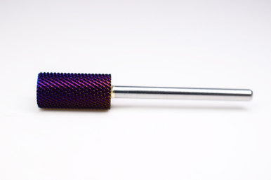 Large Barrel Bit 3/32 Medium (Purple）