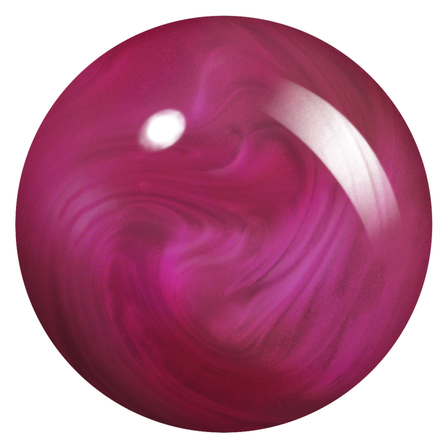 OPI Infinite Shine Merry in Cranberry HRM42 Hover Image