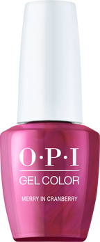 Opi Gel ColorMerry in Cranberry HPM07
