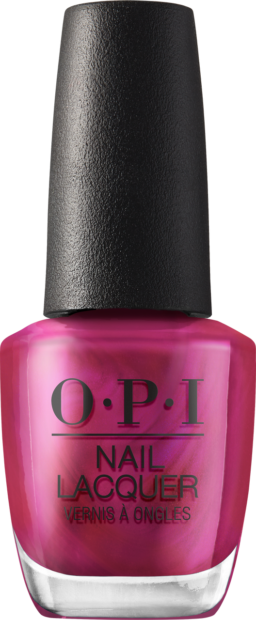 OPI Nail LacquerMerry in Cranberry HRM07