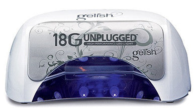 Gelish LED lamp 18G Unplugged Free 2 Probond Primer Main Image