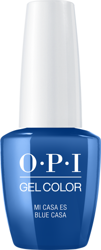 OPI Gel Color Mi Casa Es Blue Casa GCM92