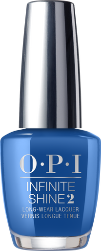 OPI Infinite Shine Mi Casa Es Blue Casa ISLM92 Main Image